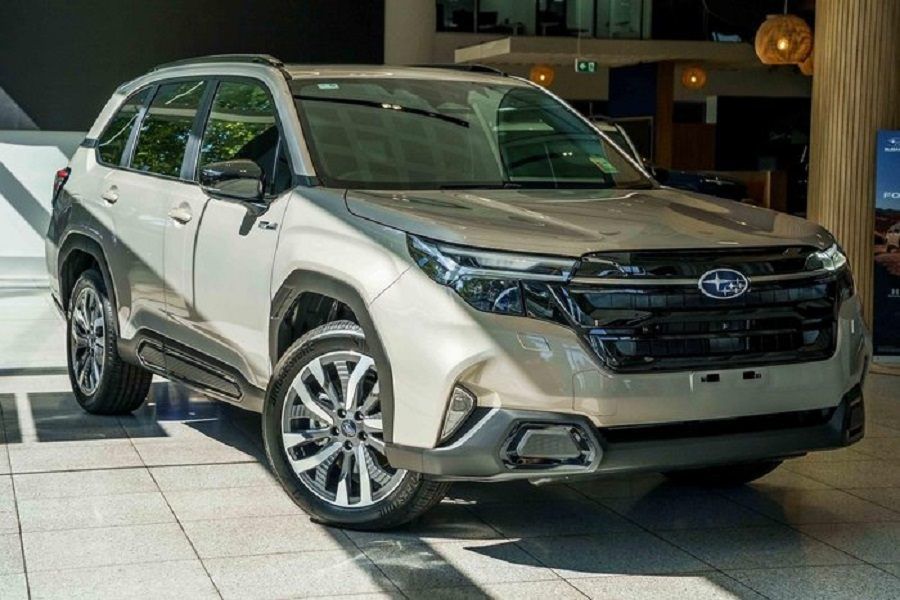 Subaru Forester 2026