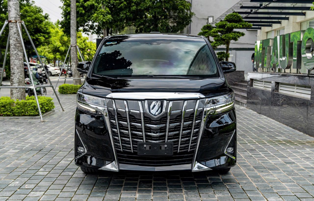 Chính chủ cần bán Toyota Alphard