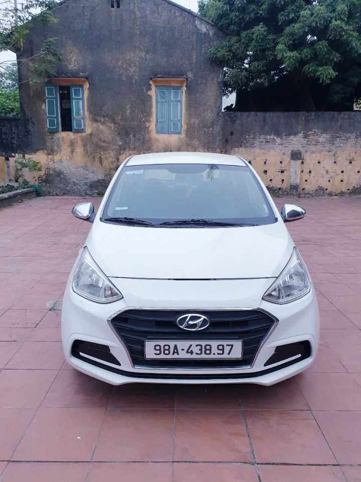 Bán xe I10.2019.1.2 bản base.