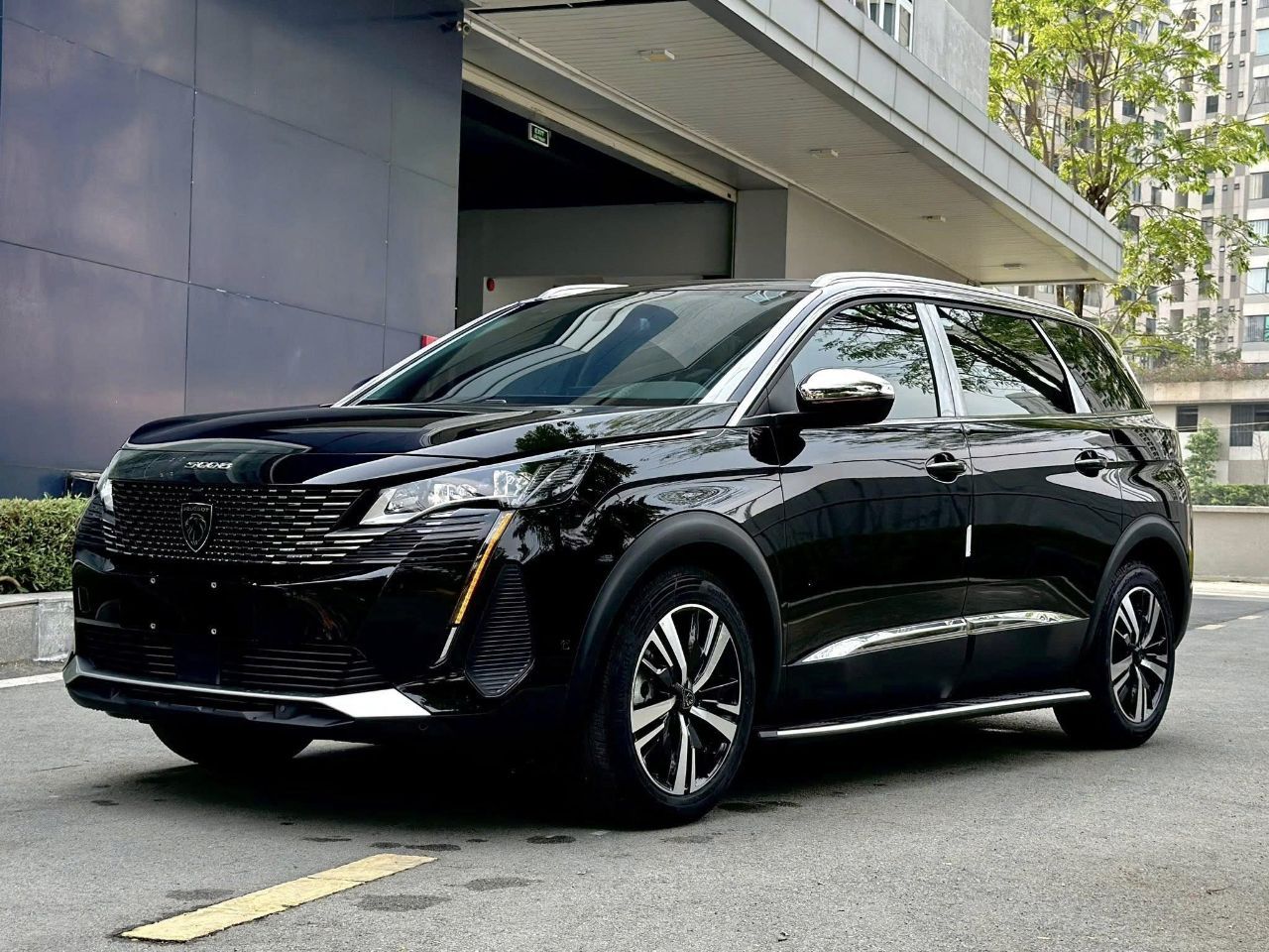 Peugeot 5008 Premium