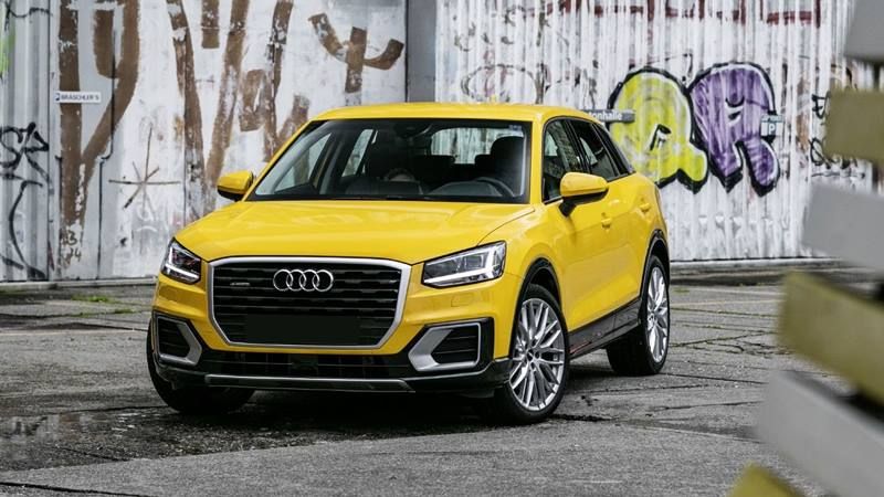 Audi Q2
