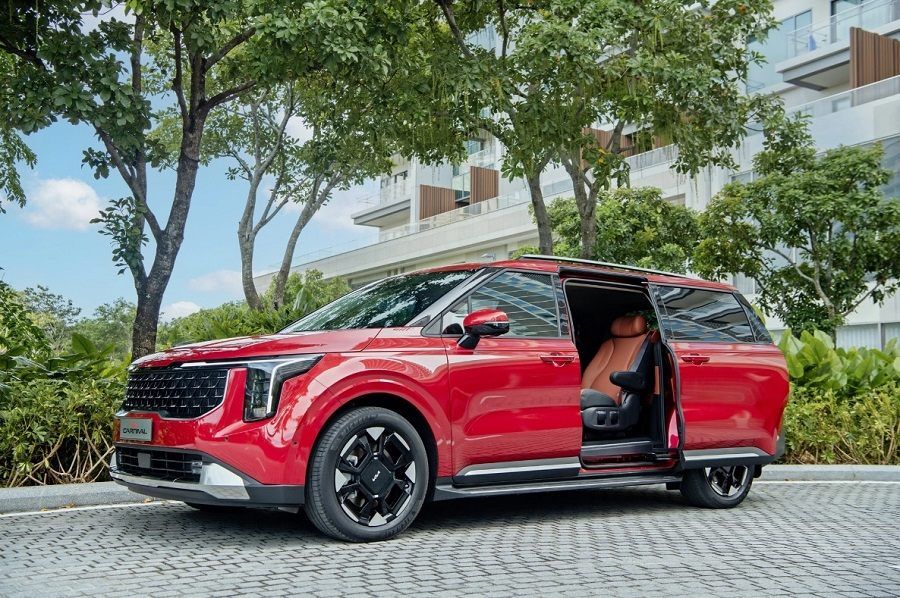 Kia Carnival 2024