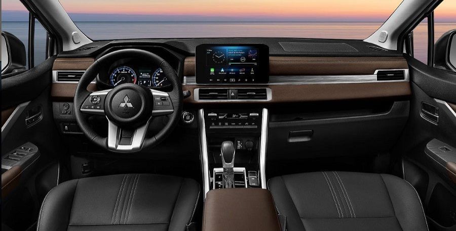 Nội thất Mitsubishi Xpander