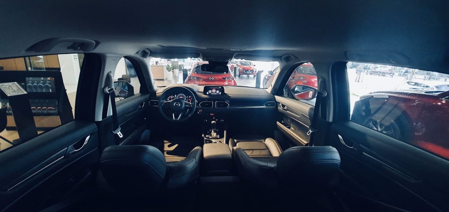 Mazda CX-5 2.0 Deluxe - Hình 8 NEW MAZDA CX-5