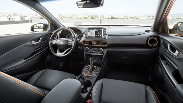 Hyundai Kona 2020 & Ford Ecosport 2020