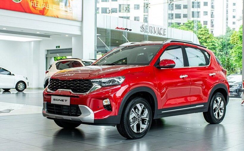 Đánh giá Kia Sonet 2023 sau 1 năm sử dụng