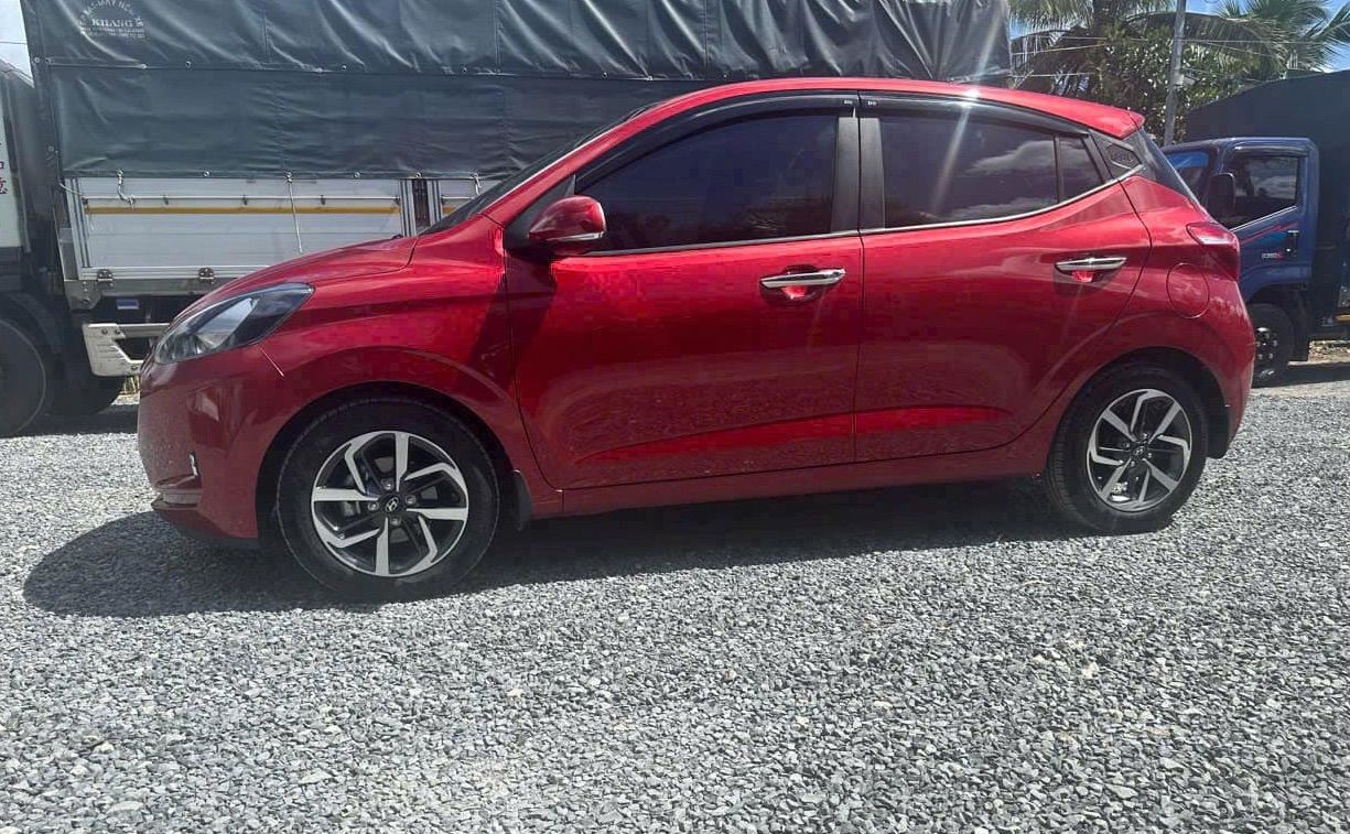 Bán Huynhday i10 2023 hackback