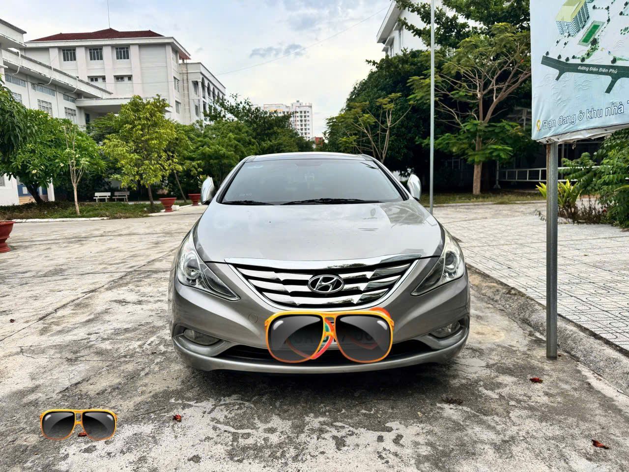 Chính chủ bán xe SOTANA 2011