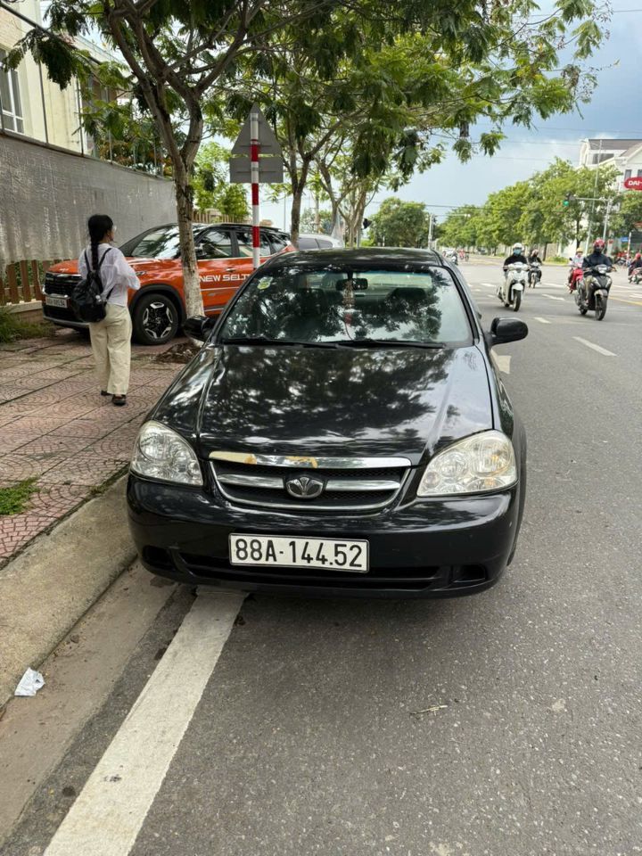 Chính Chủ Cần Bán Gấp – Daewoo Lacetti Ex 2010 – Giá Chỉ 105 Triệu