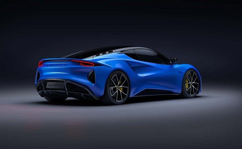 Lotus Emira 2.0