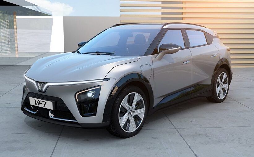 VinFast VF 7