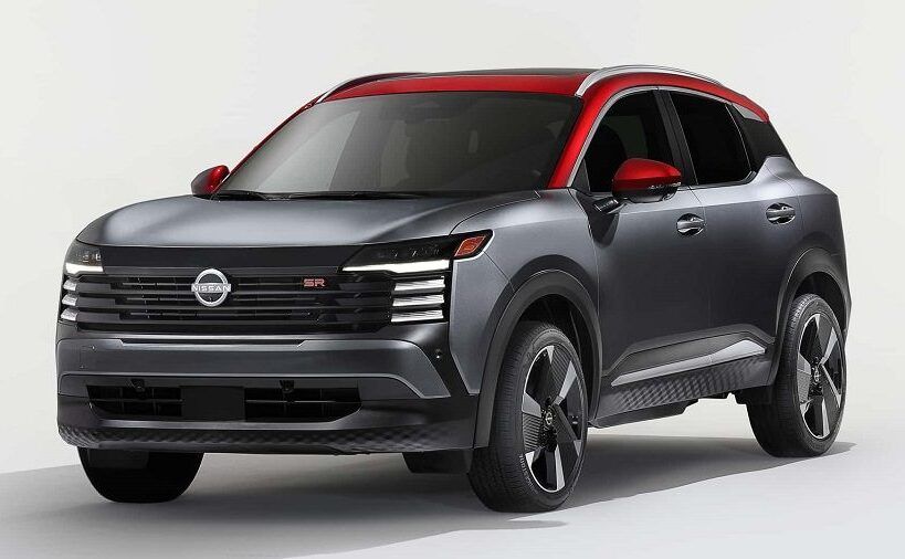 Nissan Kicks 2025