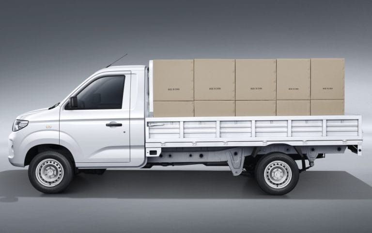 C71 có thùng xe dài hơn