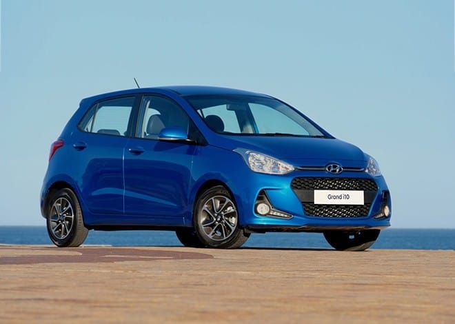 Giá xe Hyundai Grand i10 lăn bánh tháng 3/2021
