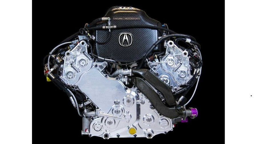 động cơ Acura ARX-06