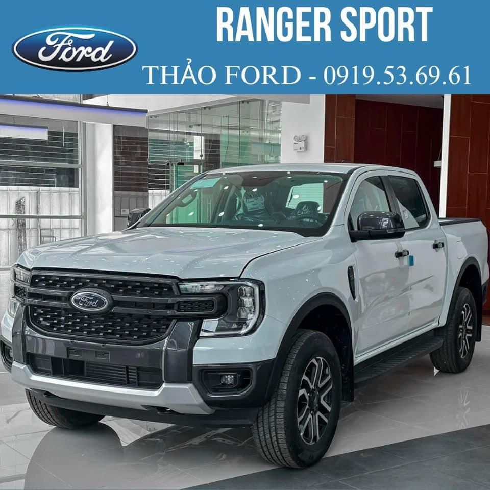 Ford Ranger 2024