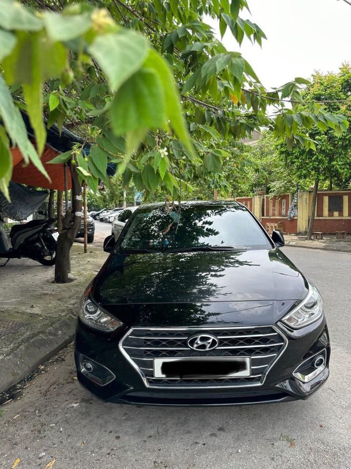 Cần Bán  Xe Hyundai Accsent 1.4 At Bản Đặc Biệt Sản Xuất 2020