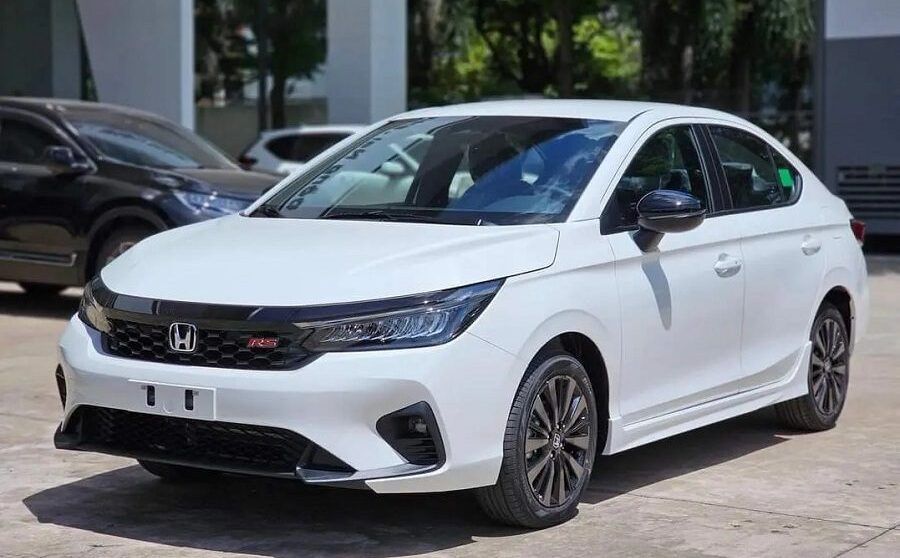 Honda City 2023