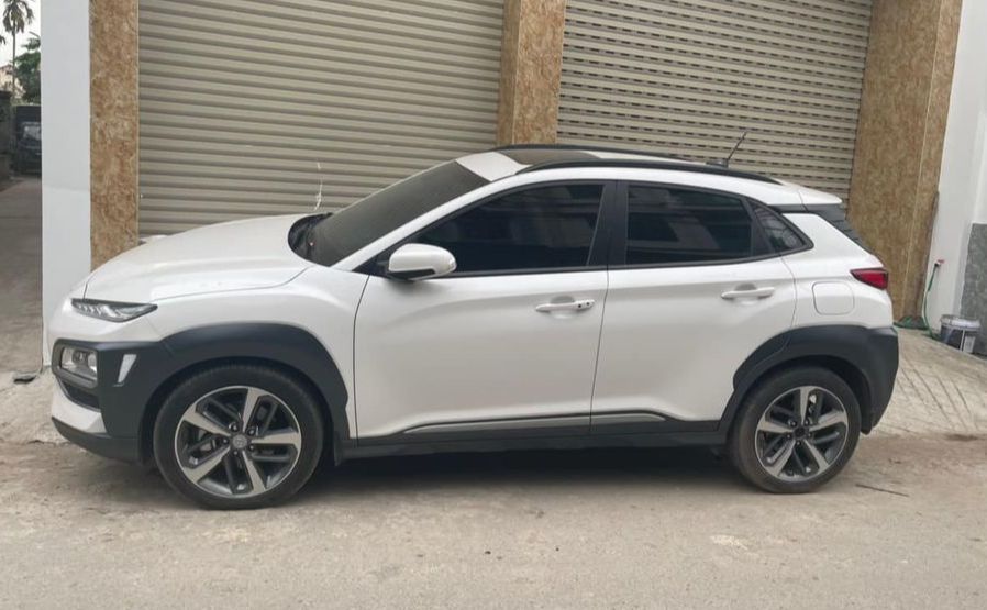 Cần bán gấp Hyundai Kona 2021 tại Vĩnh Phúc