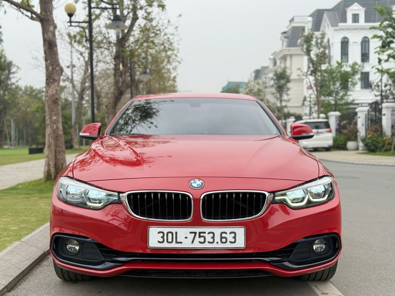 BMV seri4 420i Grand Coupe sx 2018 nhập khẩu nguyên chiếc từ Đức