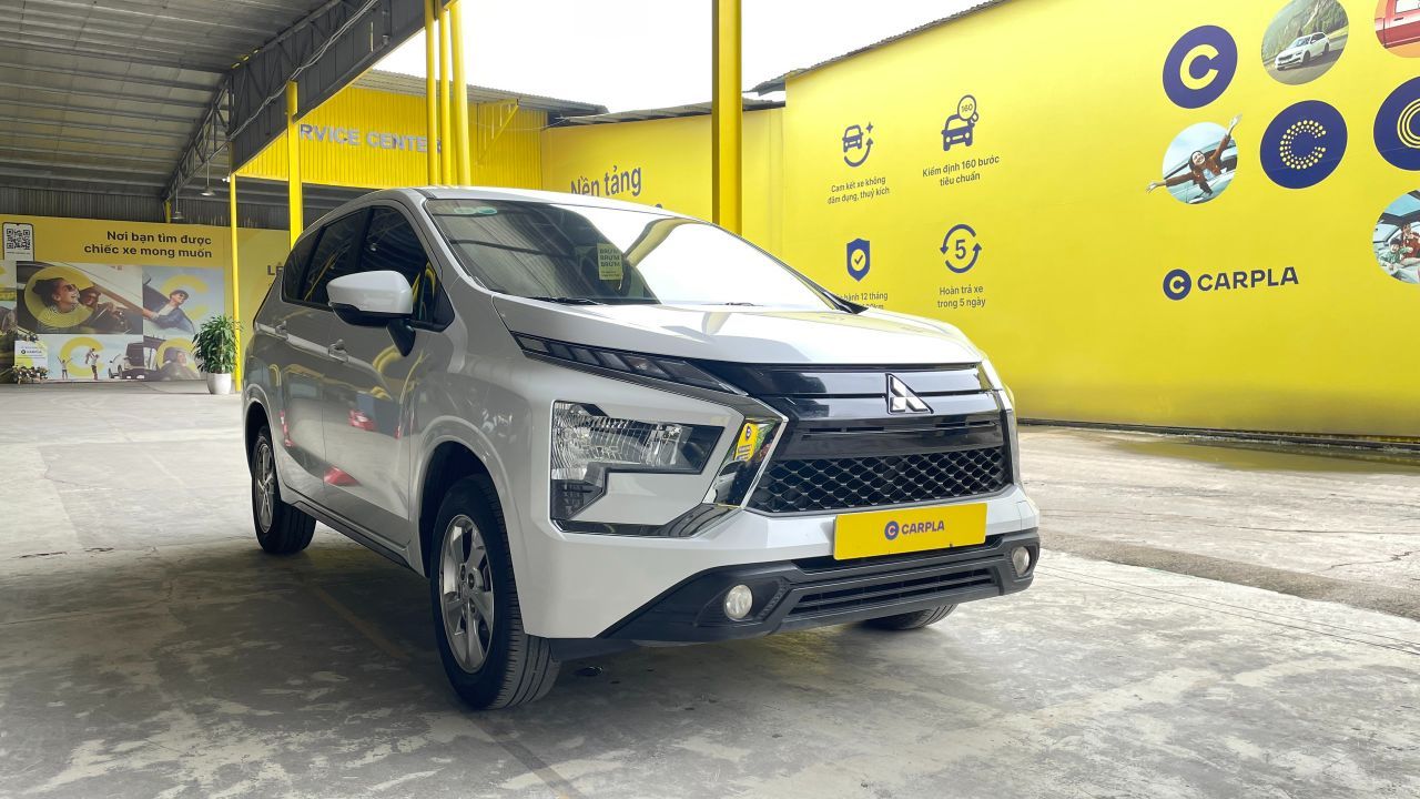 Xpander 2023 Trắng Chính chủ