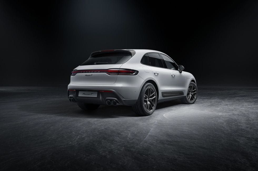 Porsche Macan T 2023