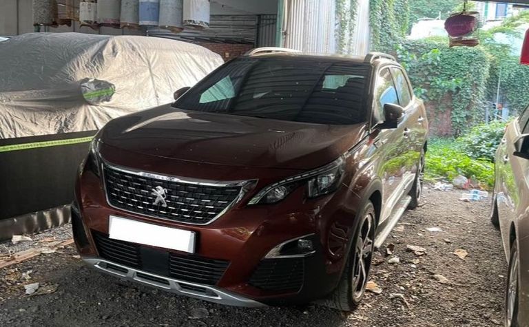 Peugeot 3008 Allure 1.6 AT 2021