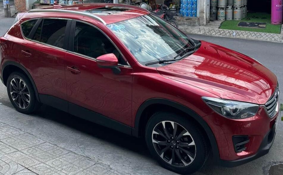 Mazda CX-5 2016 cũ