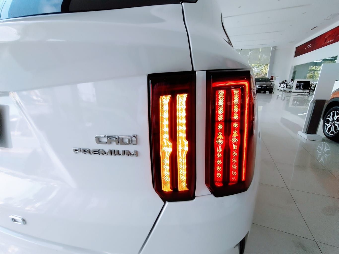 KIA Sorento 2021 Premium -6