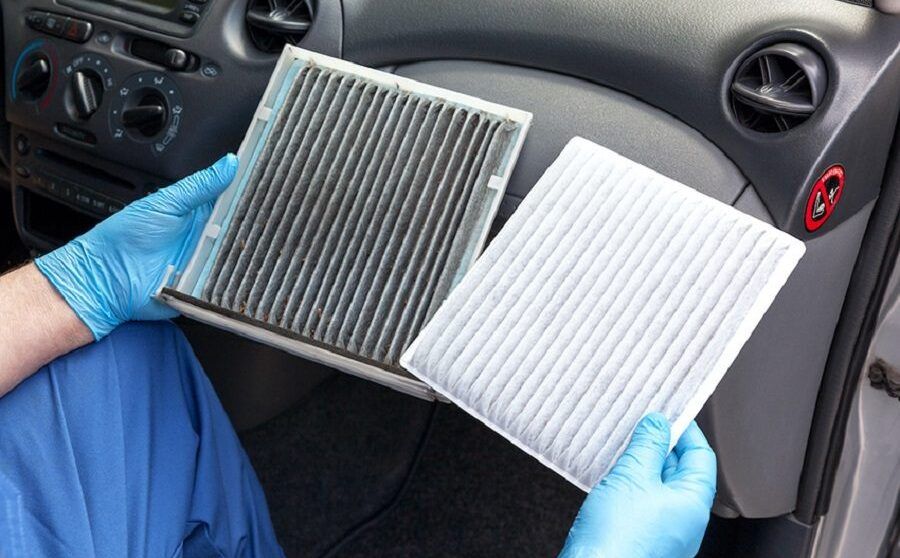 6 Phụ Tùng Bảo Dưỡng Nên Mua Ngoài: lọc điều hòa