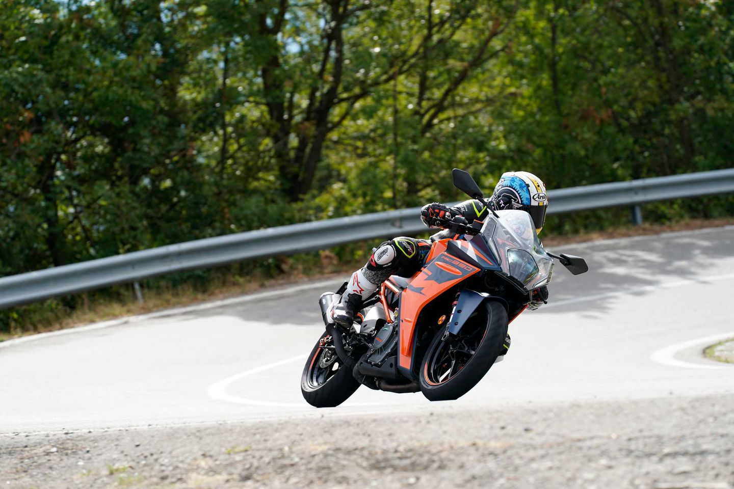 KTM RC 390 2022
