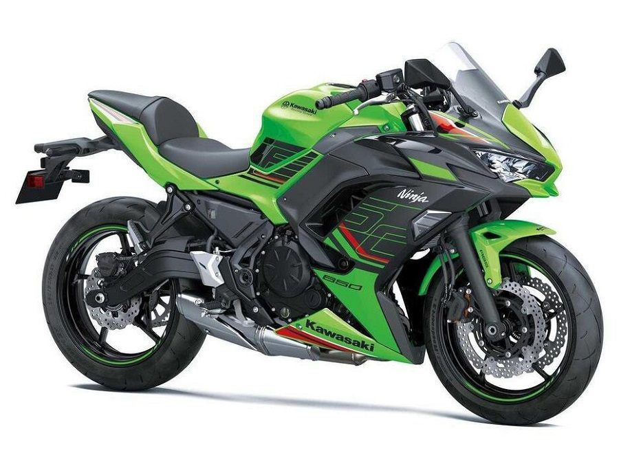 Kawasaki Ninja 650 2023