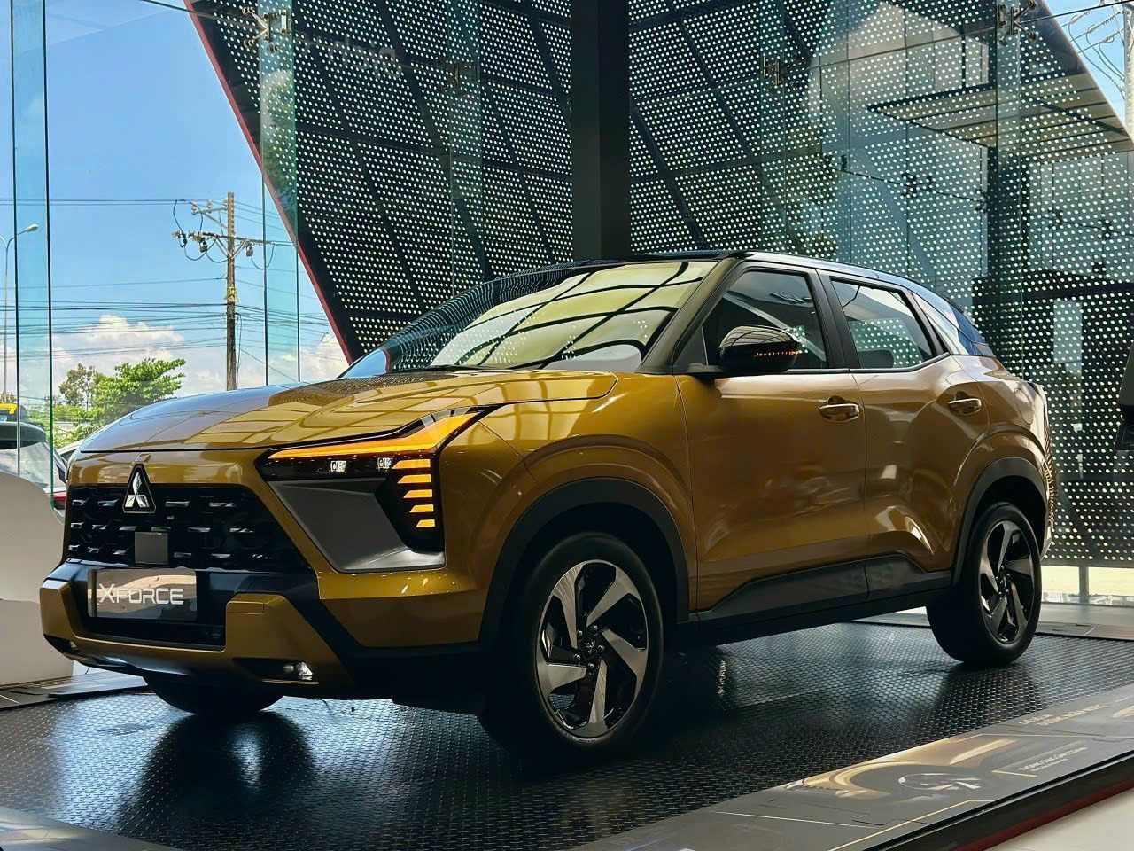 MITSUBISHI X-FORCE - GIẢM GIÁ SỐC CHÀO HÈ 2024!