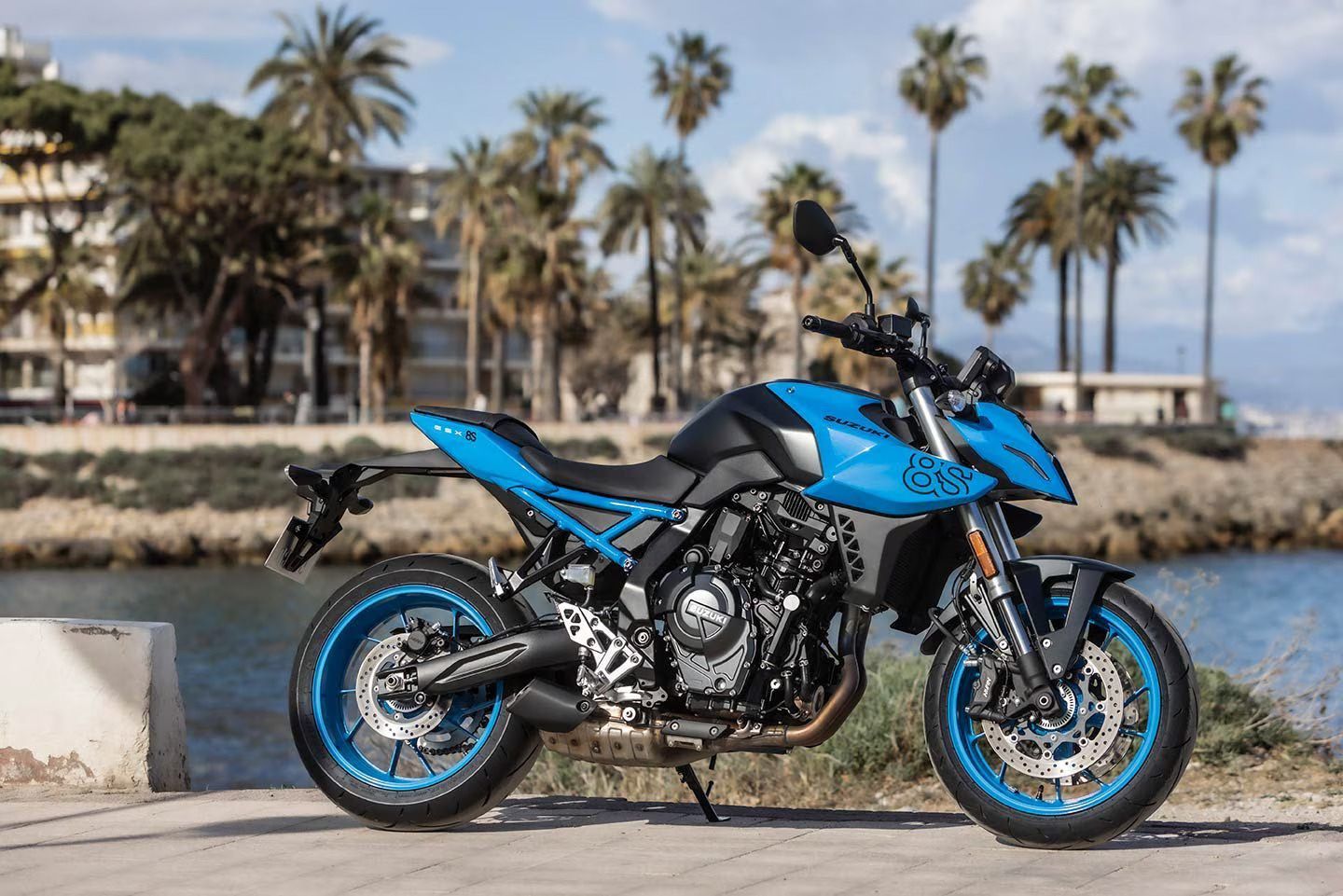 Suzuki GSX-8S 2023