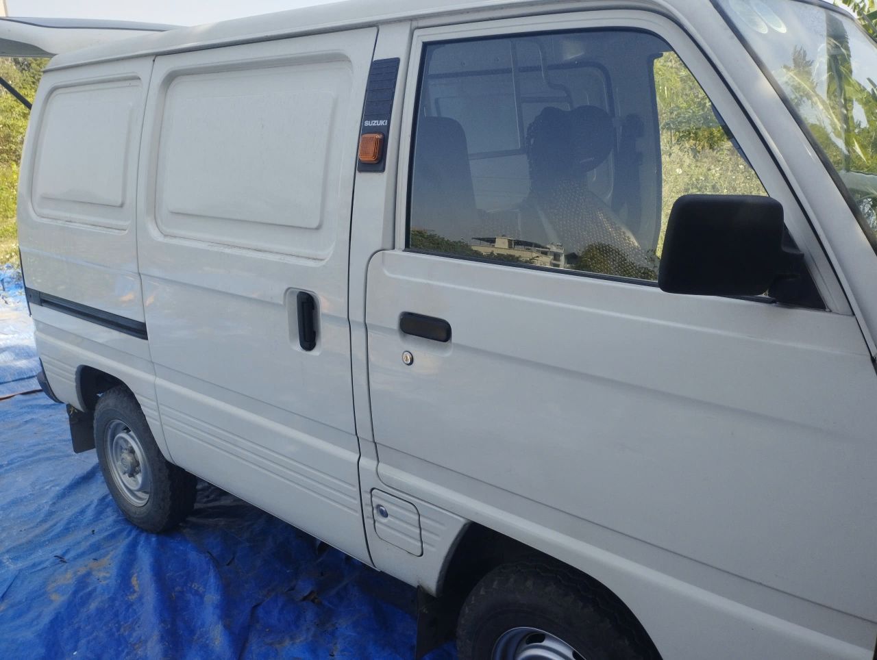Chính chủ bán xe Suzuki van