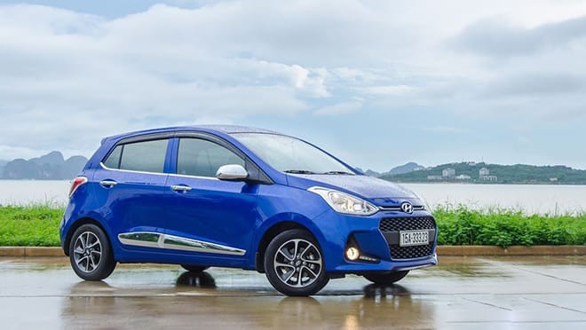 Hyundai Grand i10-8