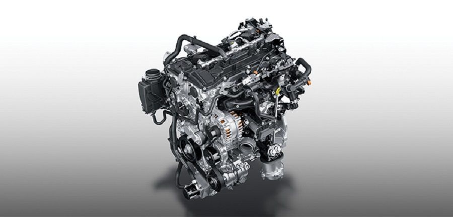 Động cơ Land Cruiser Prado 2024