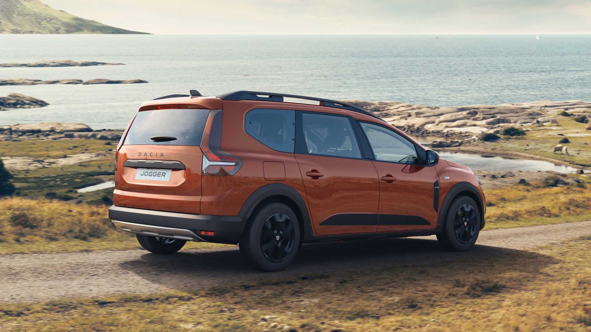 Dacia Jogger 2021