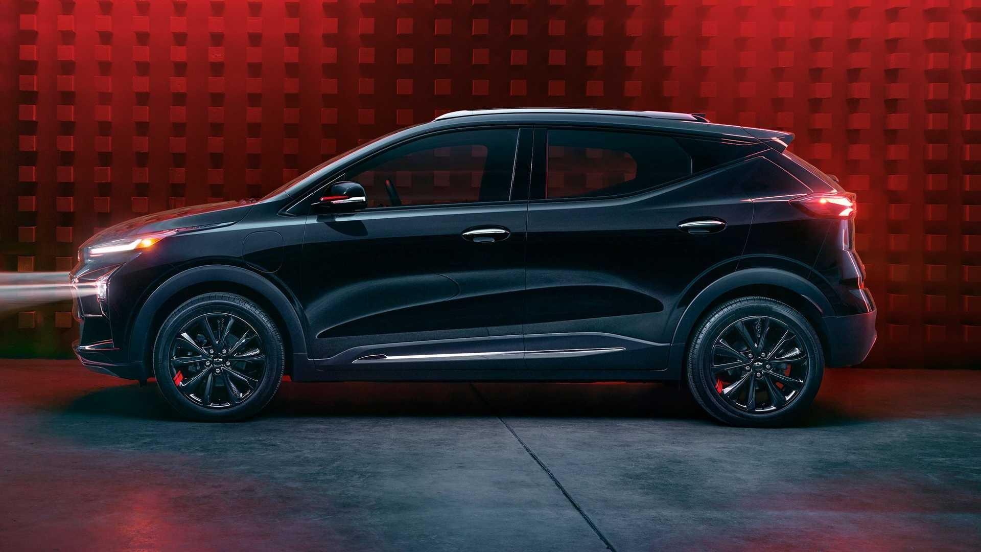 Chevrolet Bolt EV và EUV 2023