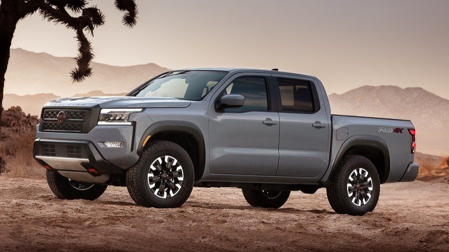 Nissan Frontier 2023
