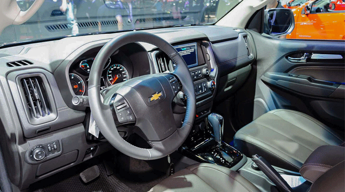 Giá xe Chevrolet Trailblazer 2020 -1