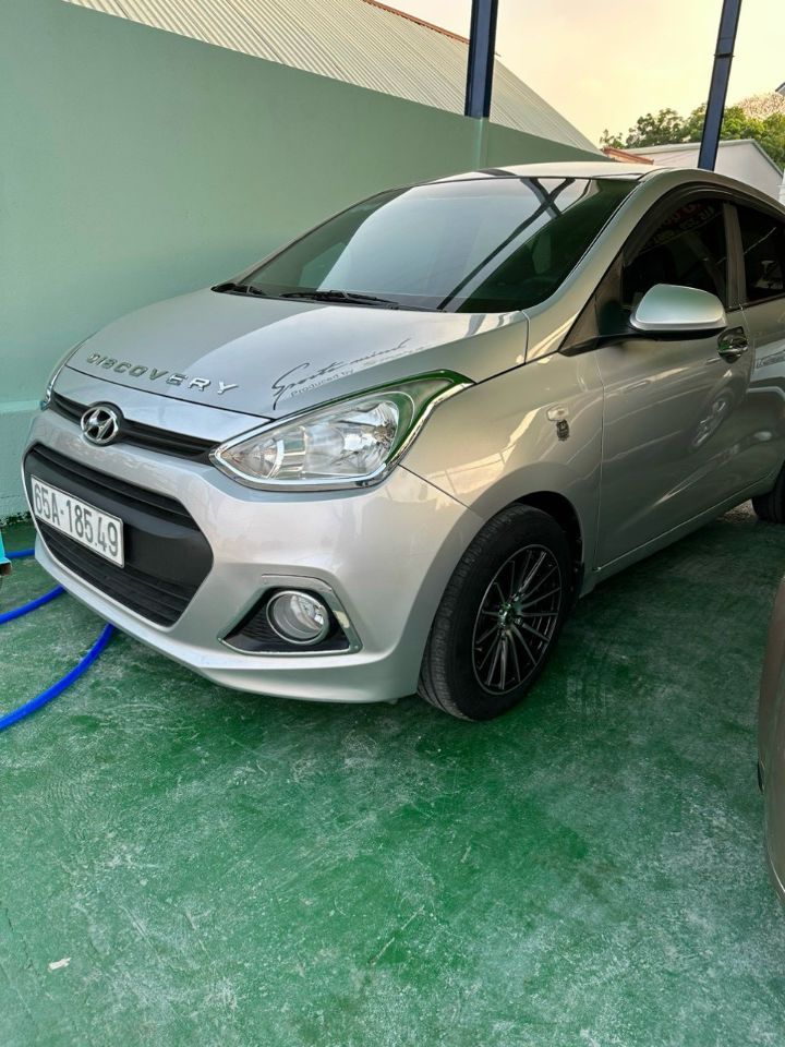 CHÍNH CHỦ CẦN BÁN XE i10 2015 CAM KẾT