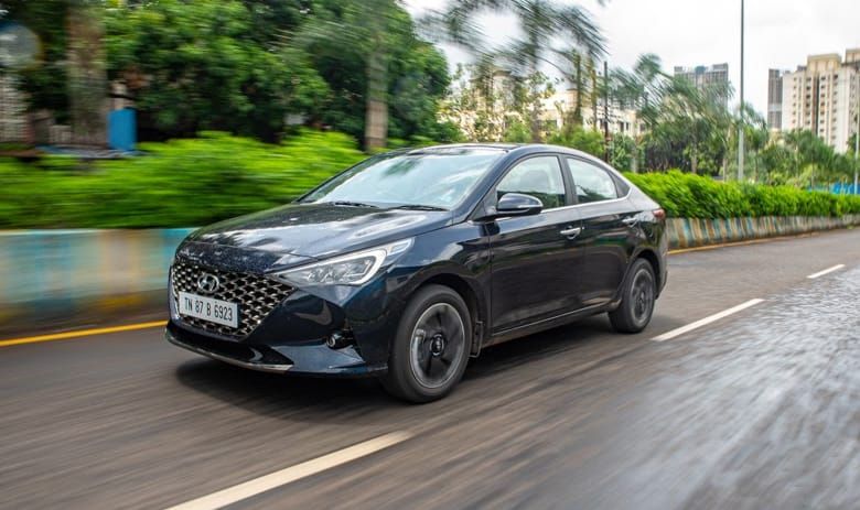 Động cơ Hyundai Accent 2021 