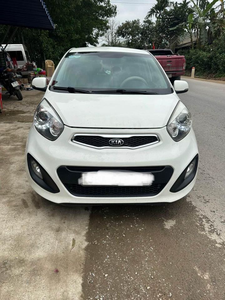 Bán Kia Morning cũ, Sản xuất 2013