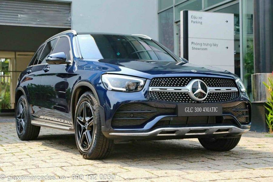 Mercedes-Benz GLC 300