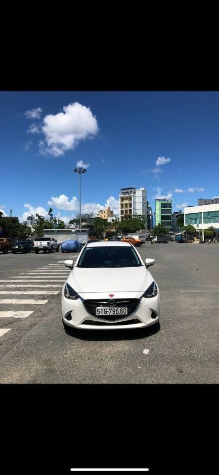Chính chủ Cần Bán xe Mazda 2 bảng Premium, full option