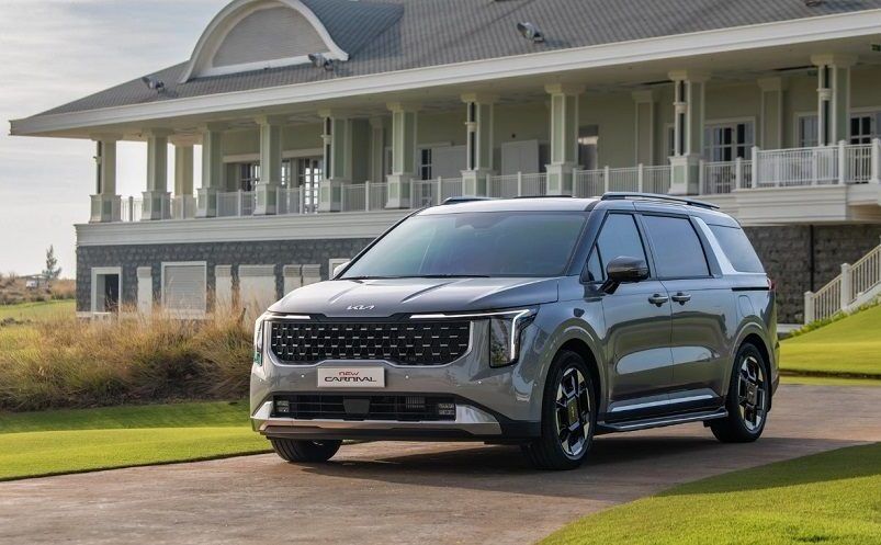 Kia Carnival 2024