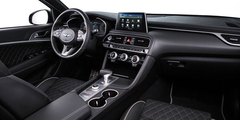 Nội thất – Nâng cấp hệ thống giải trí