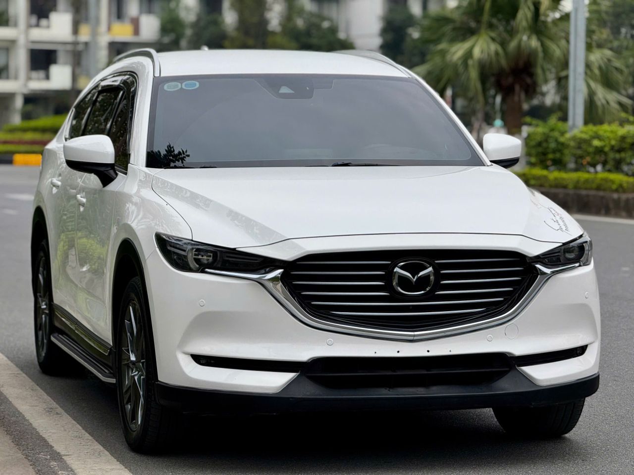 BÁN XE MAZDA CX8 2.5 2WD - SX : 2020- GIÁ 810 TRIỆU.