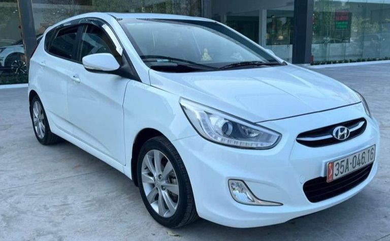 Cần bán Accent AT 2014 Nhập khẩu